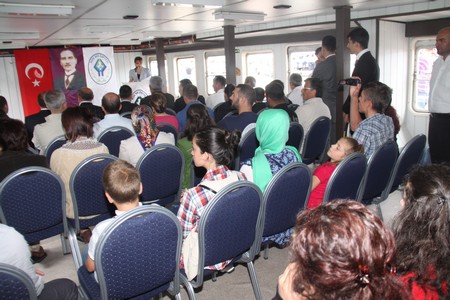 100 Bin Kişi Bu Şenlikleri İzledi – 11 26