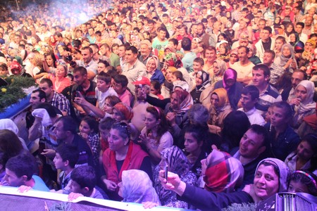 100 Bin Kişi Bu Şenlikleri İzledi – 11 35