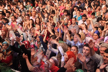 100 Bin Kişi Bu Şenlikleri İzledi – 11 50