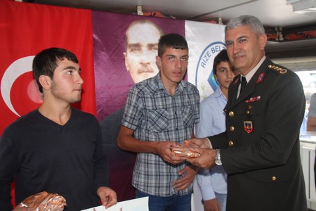 100 Bin Kişi Bu Şenlikleri İzledi – 11 6