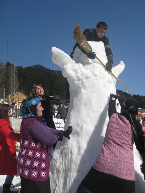 Ayder'den Renkli Görüntüler 1