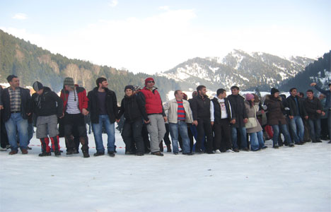 Ayder'den Renkli Görüntüler 19