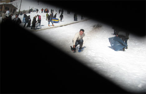 Ayder'den Renkli Görüntüler 3