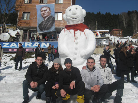 Ayder'den Renkli Görüntüler 45