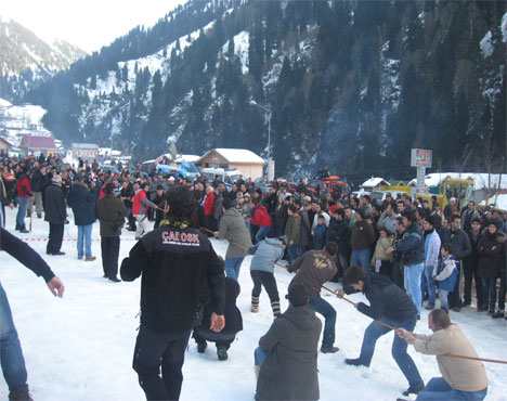 Ayder'den Renkli Görüntüler 46