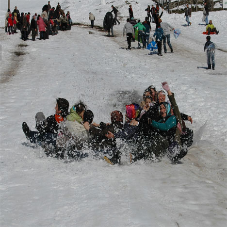 Ayder'den Renkli Görüntüler 52