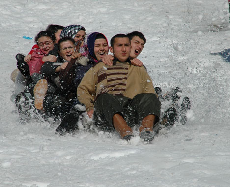 Ayder'den Renkli Görüntüler 53