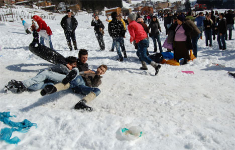 Ayder'den Renkli Görüntüler 55