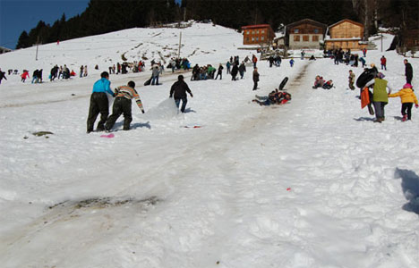 Ayder'den Renkli Görüntüler 60