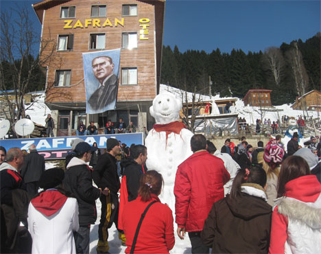 Ayder'den Renkli Görüntüler 7