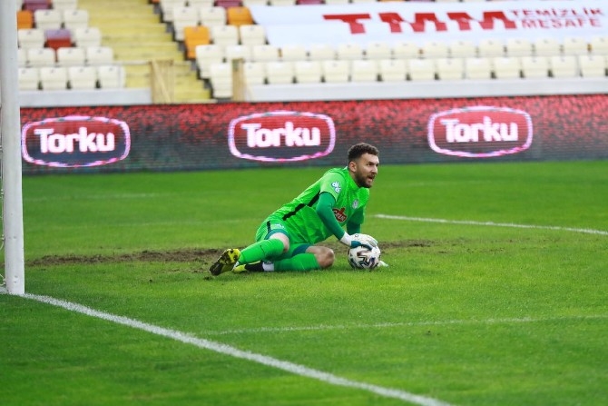 Yeni Malatyaspor-Çaykur Rizespor Maçından Kareler 13