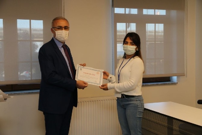 RTEÜ’de Hastane Öncesi Acil Sağlık Simülasyon Eğitimi Verildi 16