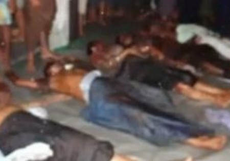 Arakan'da Müslümanlar Katlediliyor 11
