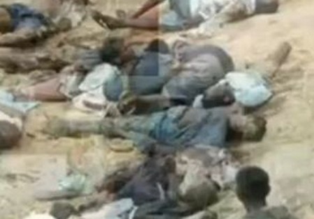 Arakan'da Müslümanlar Katlediliyor 5