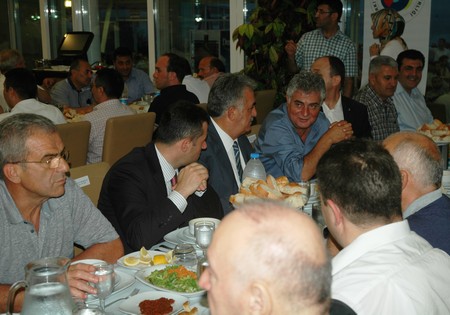 RTSO'dan İftar Yemeği 10