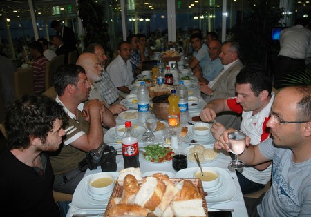RTSO'dan İftar Yemeği 12