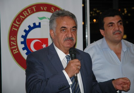 RTSO'dan İftar Yemeği 13