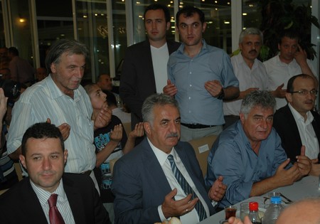 RTSO'dan İftar Yemeği 16