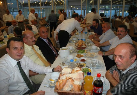 RTSO'dan İftar Yemeği 2