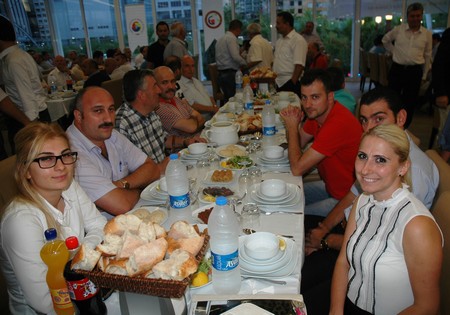 RTSO'dan İftar Yemeği 3