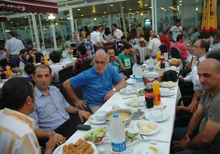 RTSO'dan İftar Yemeği 4