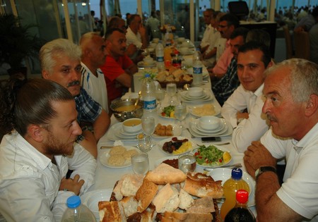 RTSO'dan İftar Yemeği 7