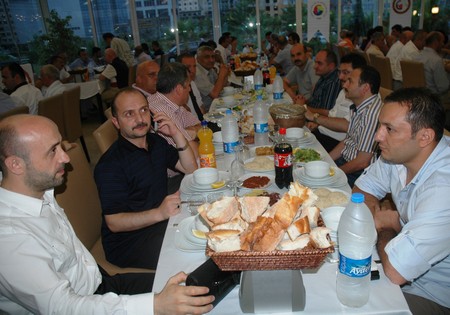 RTSO'dan İftar Yemeği 8