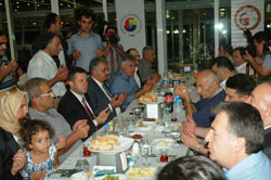 RTSO'dan İftar Yemeği