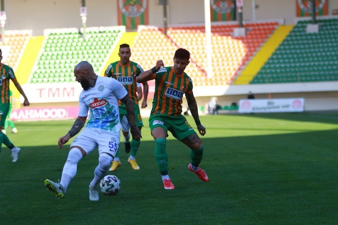 Aytemiz Alanyaspor-Çaykur Rizespor 11