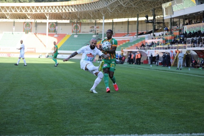 Aytemiz Alanyaspor-Çaykur Rizespor 18