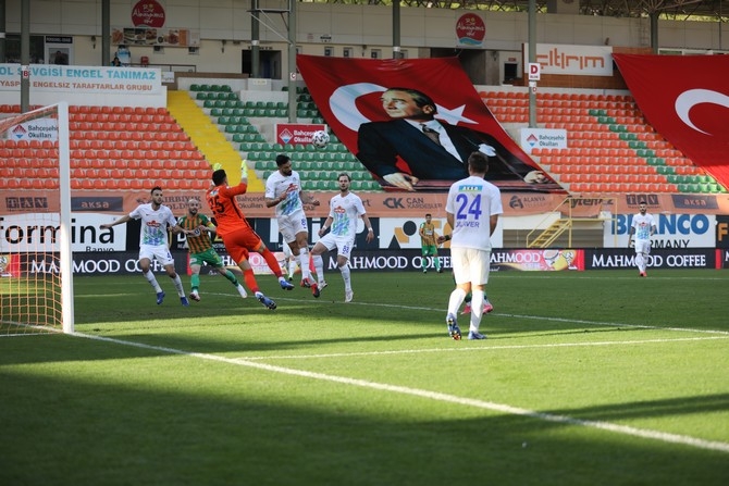 Aytemiz Alanyaspor-Çaykur Rizespor 20