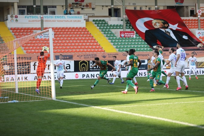 Aytemiz Alanyaspor-Çaykur Rizespor 22