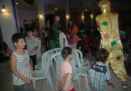 Dün Akşam Çocuk Olmak Varmış! 31