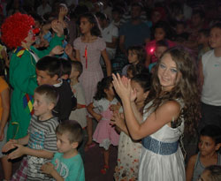 Dün Akşam Çocuk Olmak Varmış!