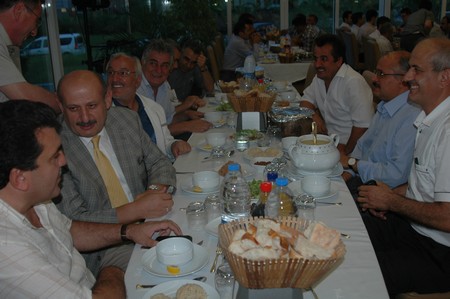 RİSİAD İftar Yemeği Verdi 1