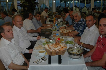 RİSİAD İftar Yemeği Verdi 10