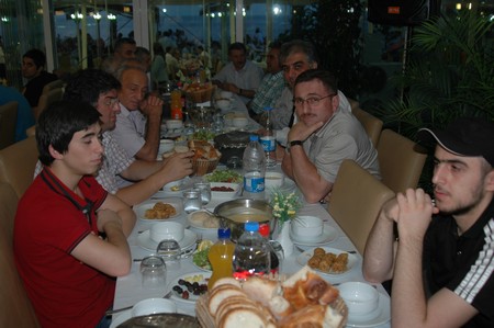 RİSİAD İftar Yemeği Verdi 11