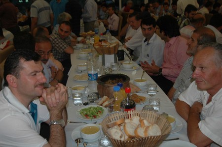 RİSİAD İftar Yemeği Verdi 12