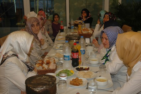 RİSİAD İftar Yemeği Verdi 13