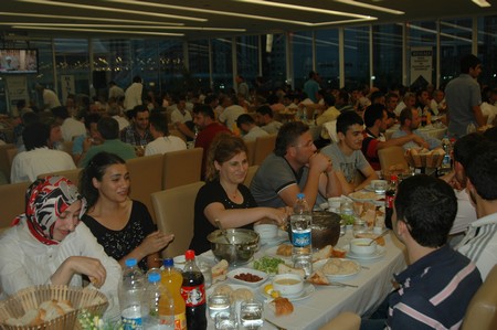 RİSİAD İftar Yemeği Verdi 14