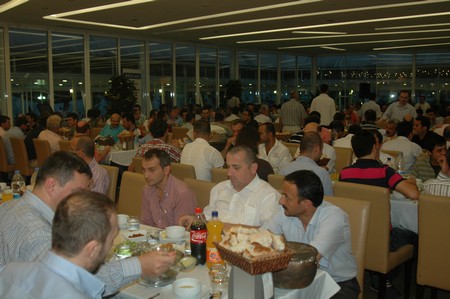 RİSİAD İftar Yemeği Verdi 15