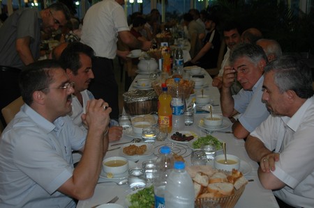 RİSİAD İftar Yemeği Verdi 16