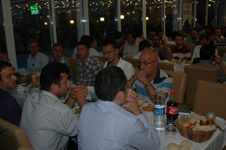RİSİAD İftar Yemeği Verdi 17