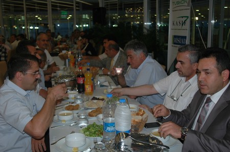 RİSİAD İftar Yemeği Verdi 18