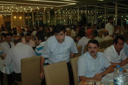 RİSİAD İftar Yemeği Verdi 19