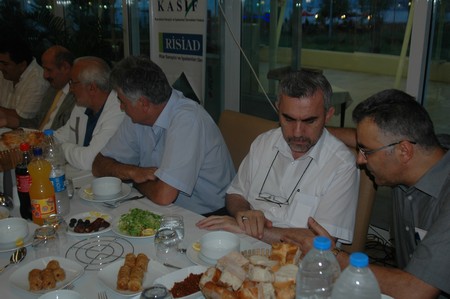RİSİAD İftar Yemeği Verdi 2