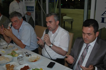RİSİAD İftar Yemeği Verdi 20