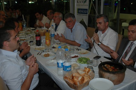 RİSİAD İftar Yemeği Verdi 21
