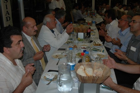 RİSİAD İftar Yemeği Verdi 22