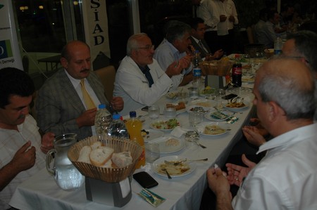 RİSİAD İftar Yemeği Verdi 23